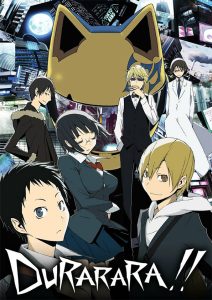Durarara!! - shiirbal